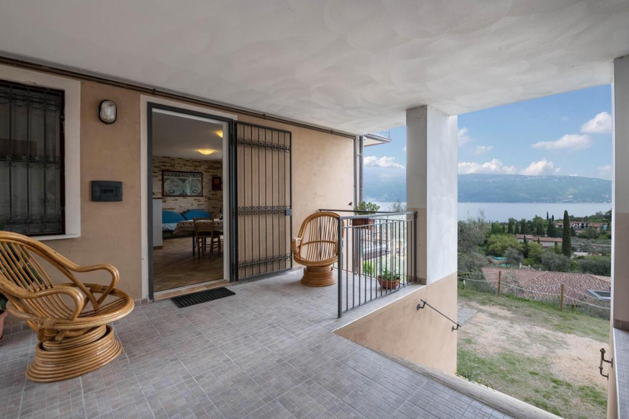 Al Agave Sotto Apartment Toscolano Maderno Exterior photo