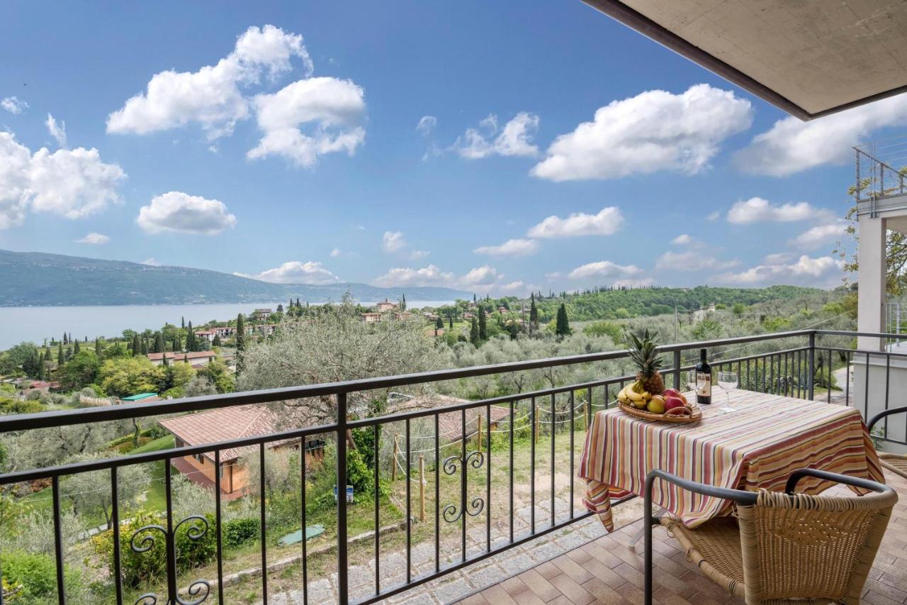 Al Agave Sotto Apartment Toscolano Maderno Exterior photo