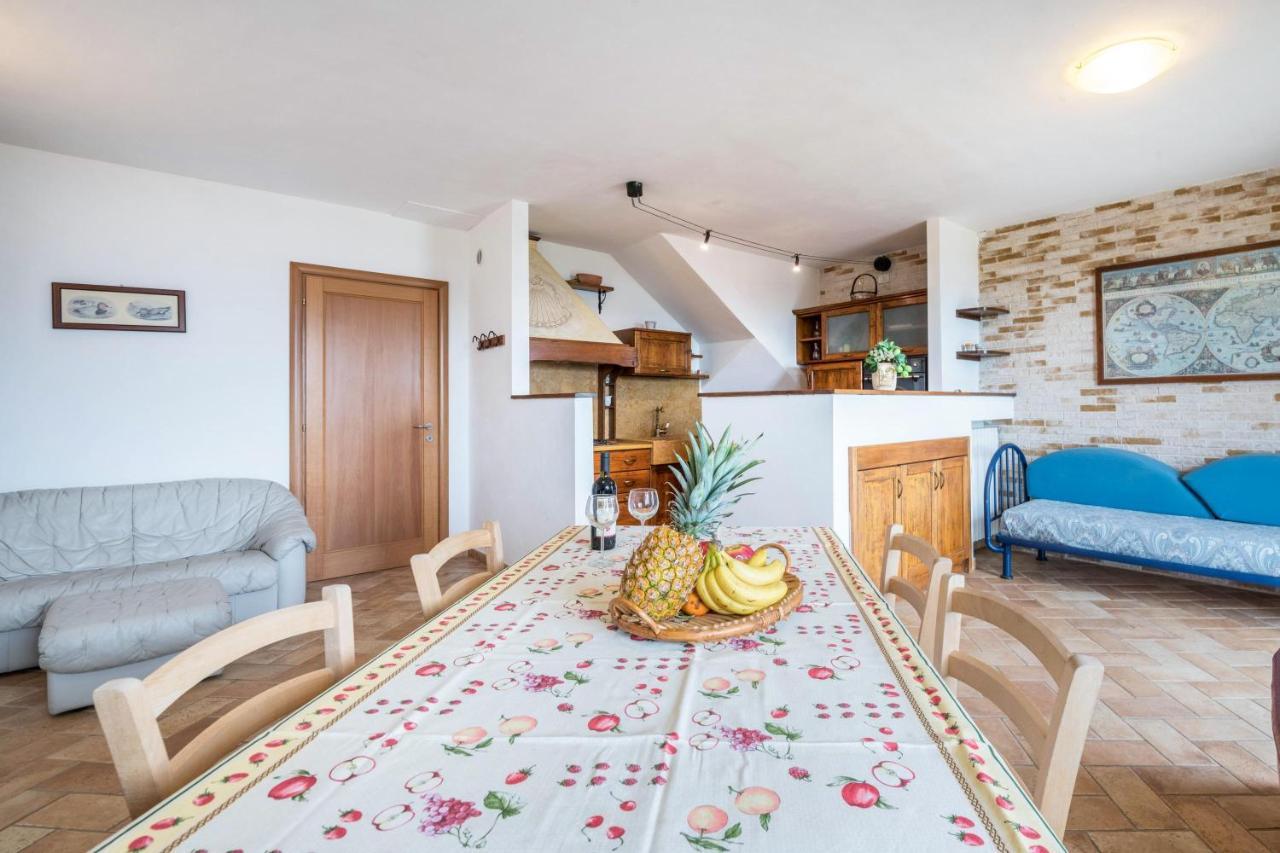 Al Agave Sotto Apartment Toscolano Maderno Exterior photo
