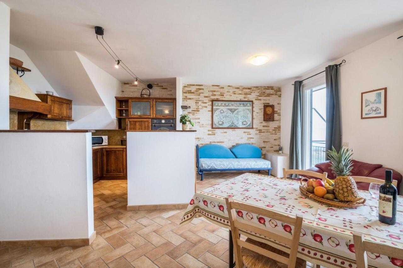 Al Agave Sotto Apartment Toscolano Maderno Exterior photo